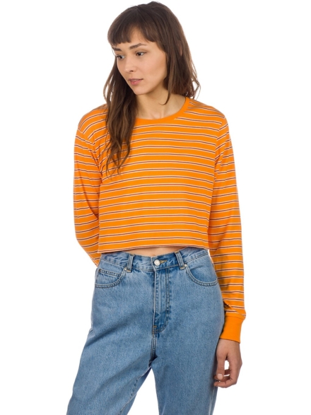 Zine Hannah Long Sleeve T-Shirt oranje