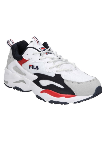 Fila Ray Tracer Sneakers patroon