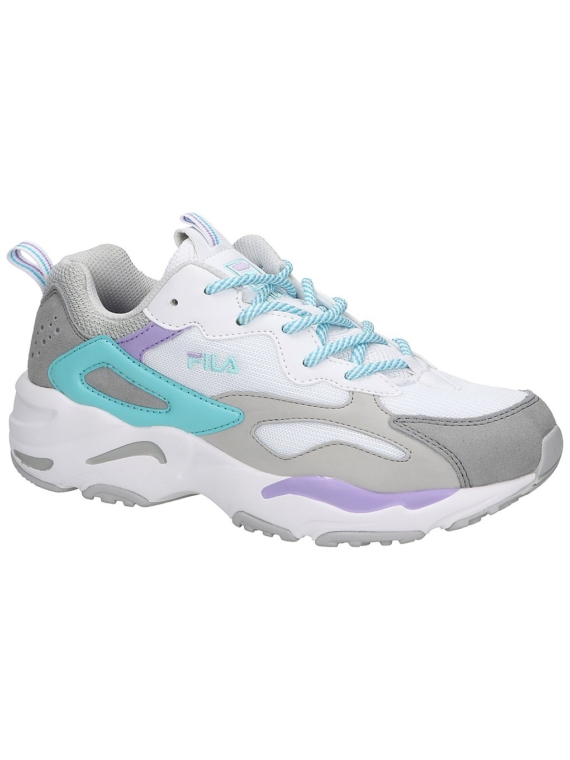 Fila Ray Tracer Sneakers patroon