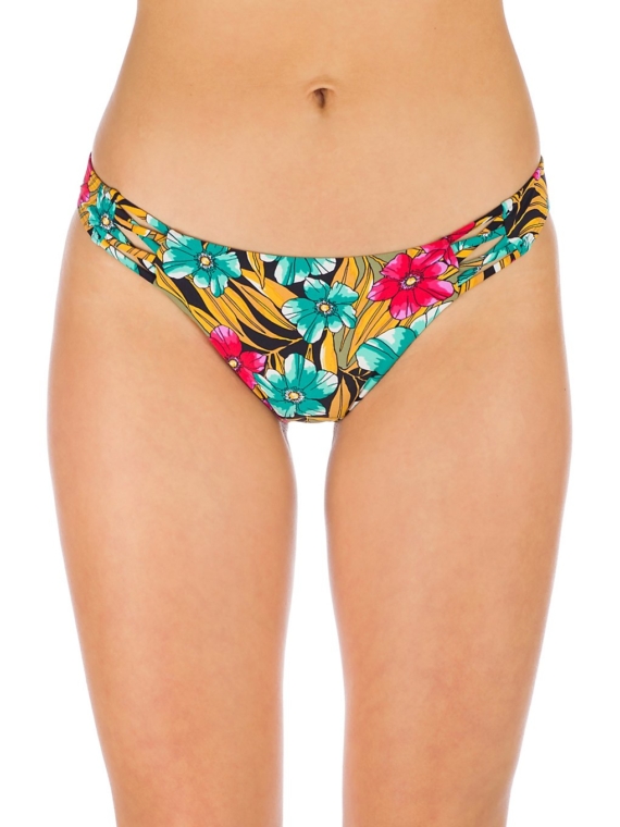 Billabong Far Away Tropic Bikini Bottom patroon
