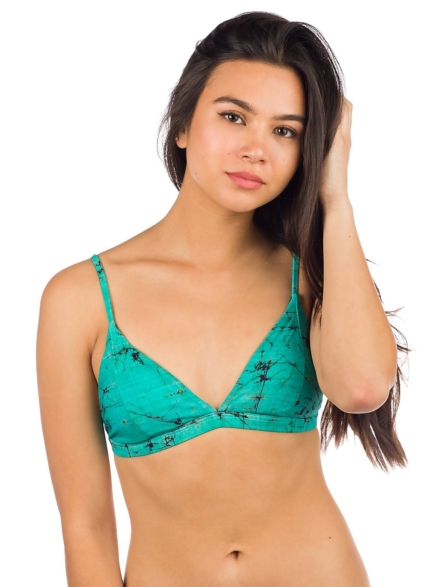 Billabong Far Away Tri Bikini Top patroon