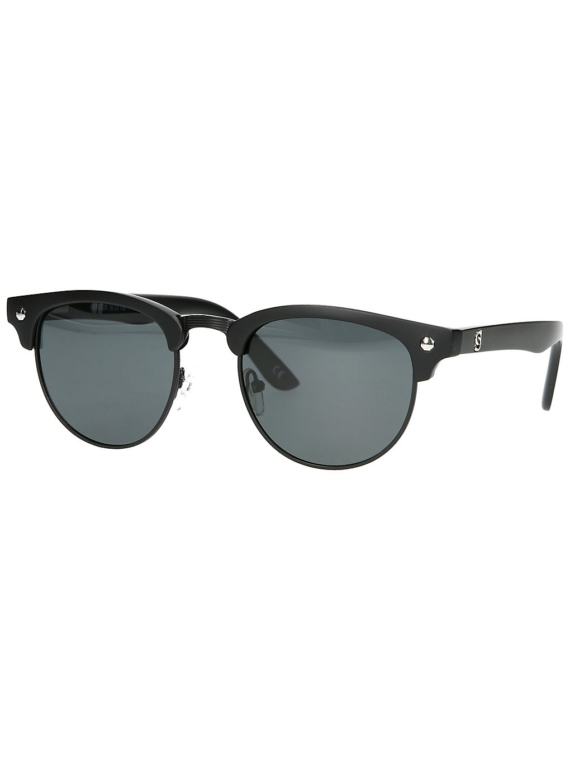 Glassy Morrison Premium Matte zwart Polarized zwart