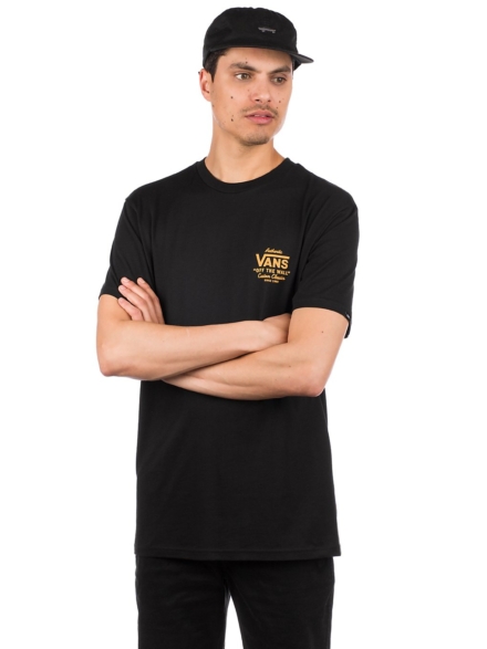 Vans Holder Street II T-Shirt zwart