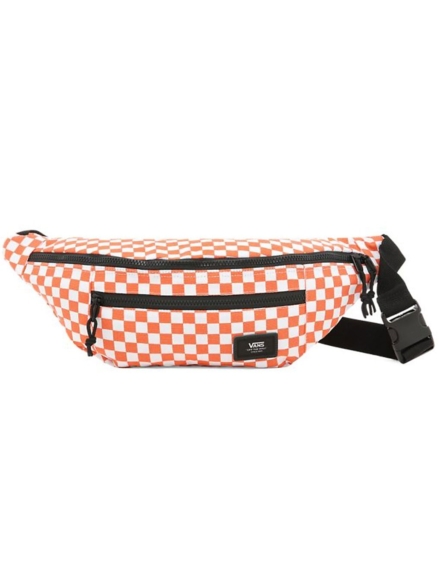 Vans Ward Hip tas roze