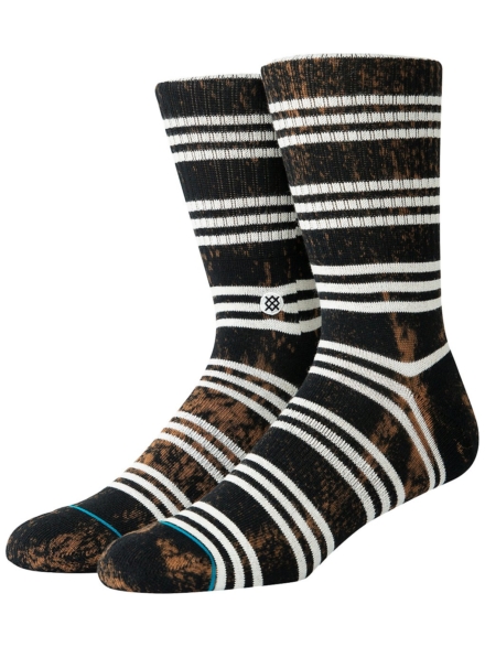 Stance Kurt skisokken zwart