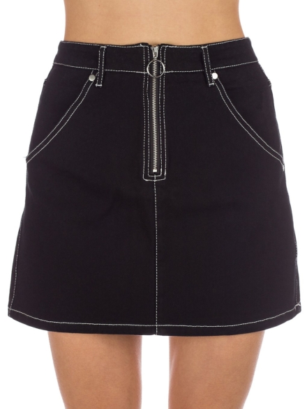 Empyre Elliot Skirt zwart