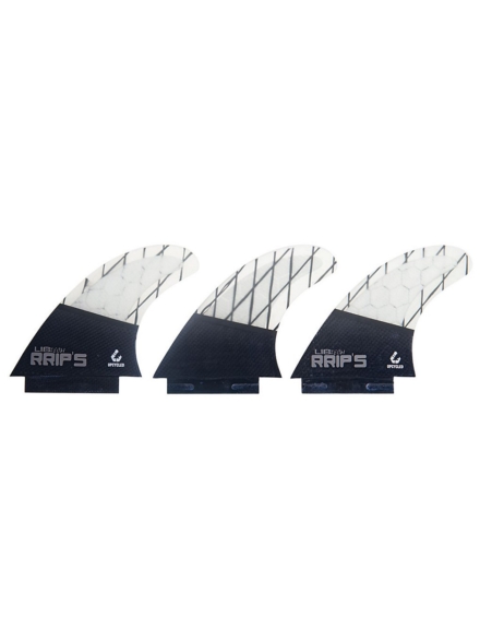 Lib Tech Tri Medium Fin Set patroon