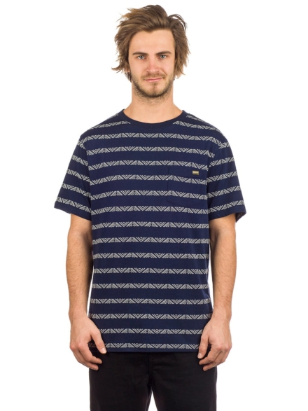 Dravus Ford T-Shirt blauw