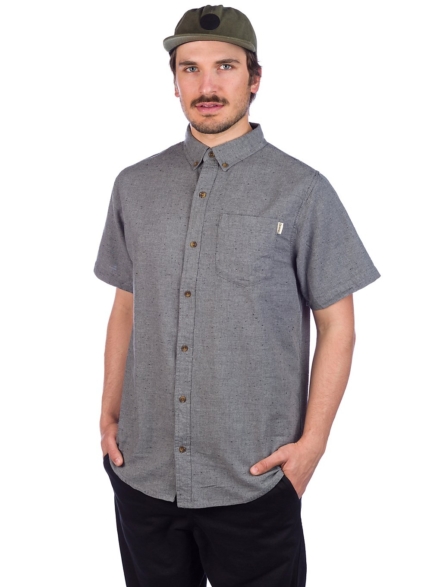 Dravus Alvin Shirt grijs