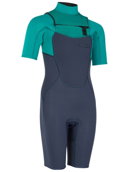 Ion petjeture 2/2 DL Front Zip groen
