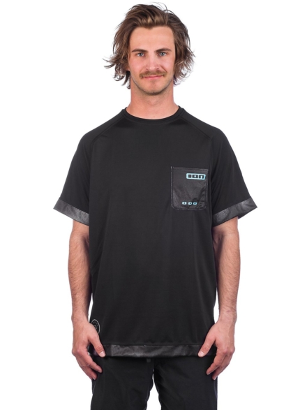 Ion Wetshirt Lycra zwart