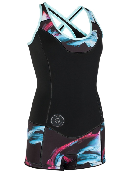 Ion Muse Crossback 1.5/1.5 zwart