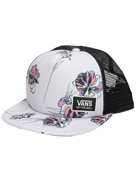 Vans Beach Bound Trucker petje patroon
