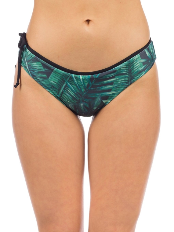 Zealous Matahari Surf Bikini Bottom groen