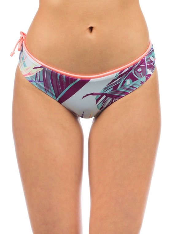 Zealous Basic Surf Bikini Bottom groen