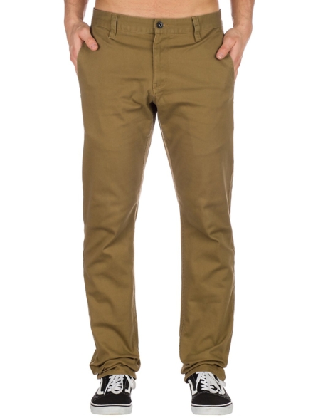 Empyre Skeletor Chino broek groen