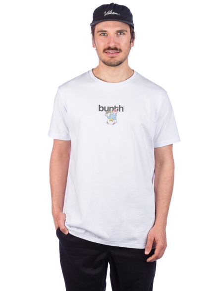 bunth Hangin T-Shirt wit