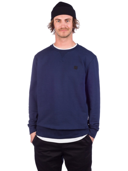 bunth Basic Trui blauw