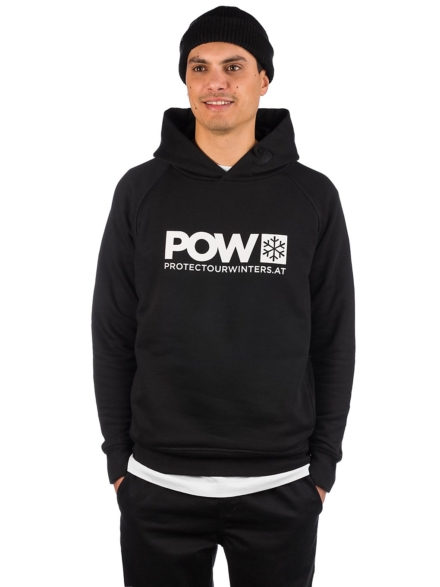 POW Protect Our Winters Hoodie zwart