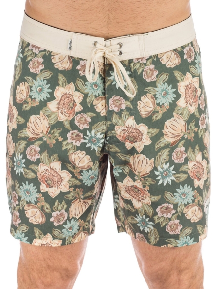 Rhythm Cosmic Sofa Boardshorts blauw
