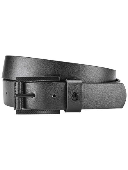 Nixon Americana Vegan Belt zwart