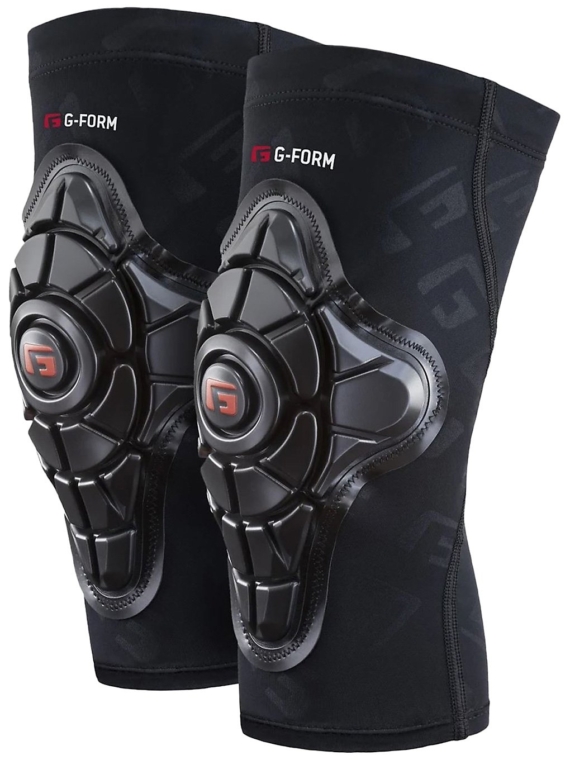G-Form Pro-X Knee Pad zwart
