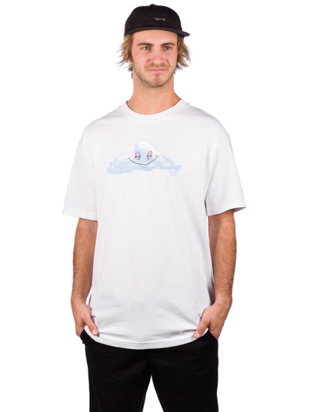 Thank You Head In The Clouds T-Shirt wit