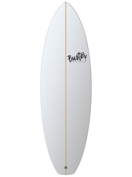 Buster 5'2 G Type Pool & Riversurfboard wit