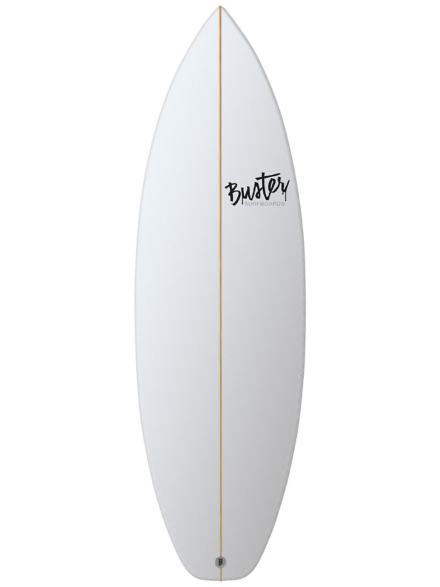 Buster 5'4 P Type Pool & Riversurfboard wit