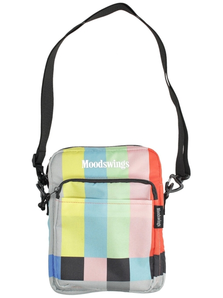Moodswings Broadcast Shoulder tas patroon
