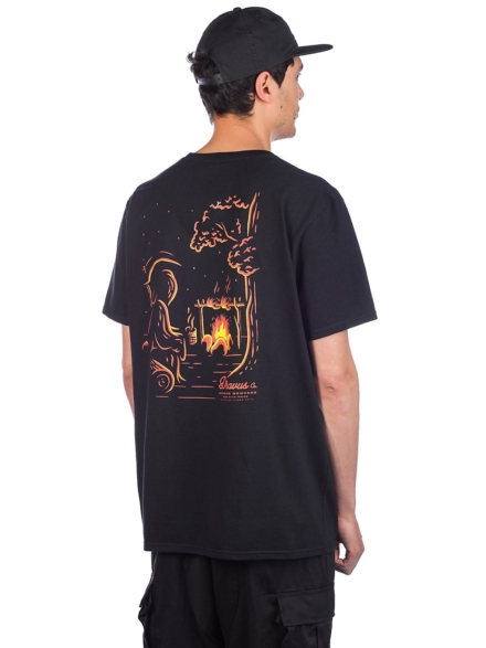 Dravus Wicked Summer T-Shirt zwart