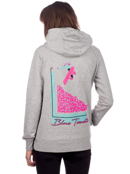 Blue Tomato Slope Style Hoodie grijs