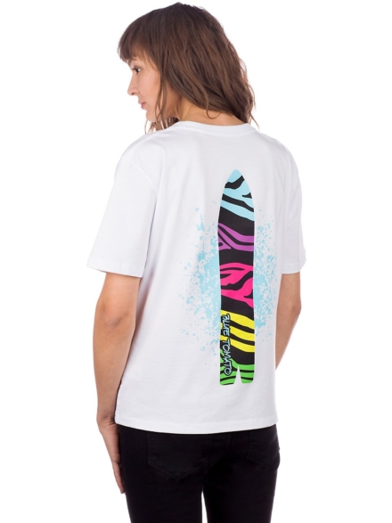 Blue Tomato Swallow Tail T-Shirt wit