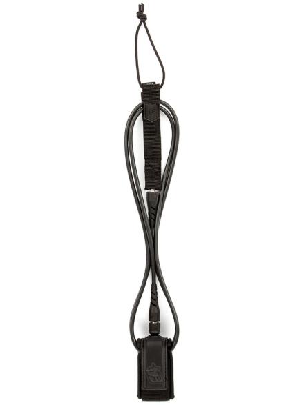 Creatures of Leisure Pro 6' Leash zwart