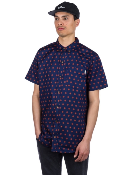 Dravus Daized Woven Shirt patroon
