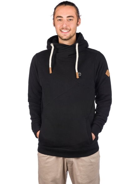 Kazane Promenade Hoodie zwart