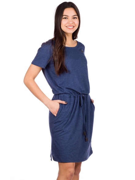 Kazane Signe jurkje blauw