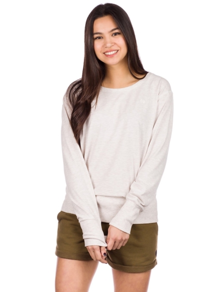 Kazane Patrika Long Sleeve T-Shirt bruin
