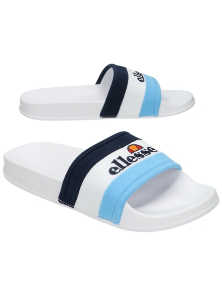 Ellesse Borgaro slippers blauw
