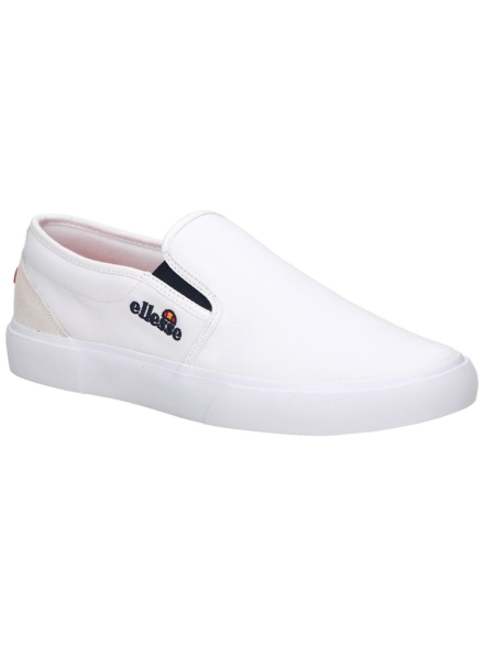 Ellesse Prazzo Slip-Ons wit