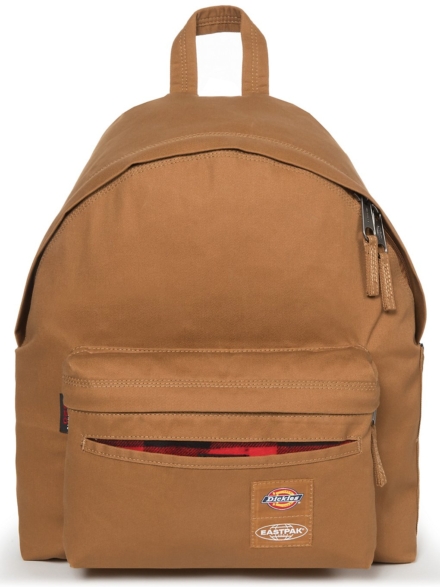 Dickies X Eastpak Padded Pak'r rugtas bruin