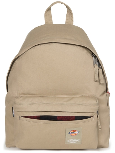 Dickies X Eastpak Padded Pak'r rugtas bruin