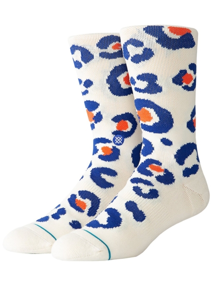 Stance Wair skisokken bruin