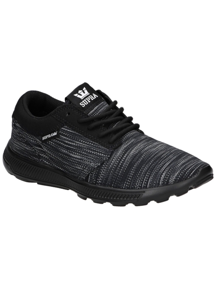 Supra Hammer Run Sneakers zwart