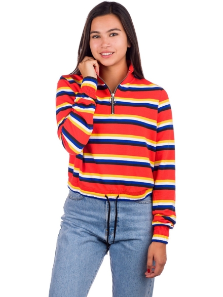Zine Indian Trui rood