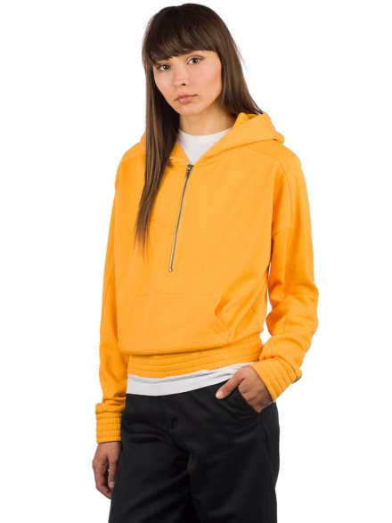 Zine Serenity Hoodie geel