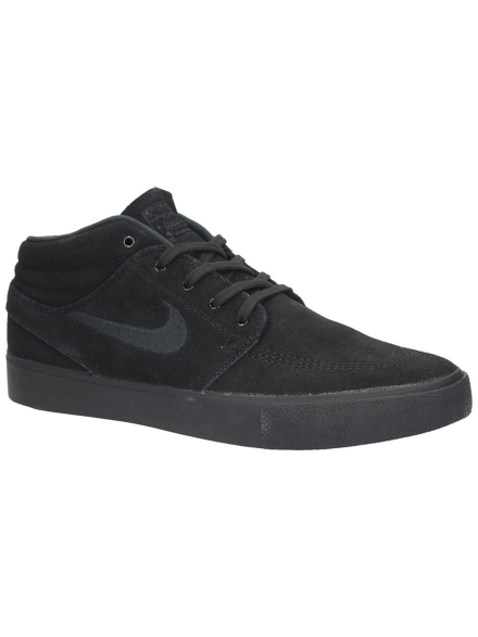 Nike SB Zoom Janoski Mid RM schoenen zwart