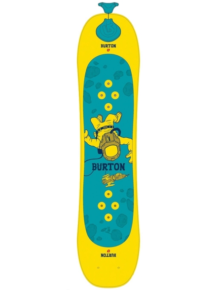 Burton Riglet 90 2021 patroon