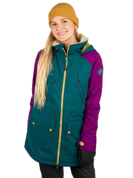 Burton Prowess Ski jas blauw