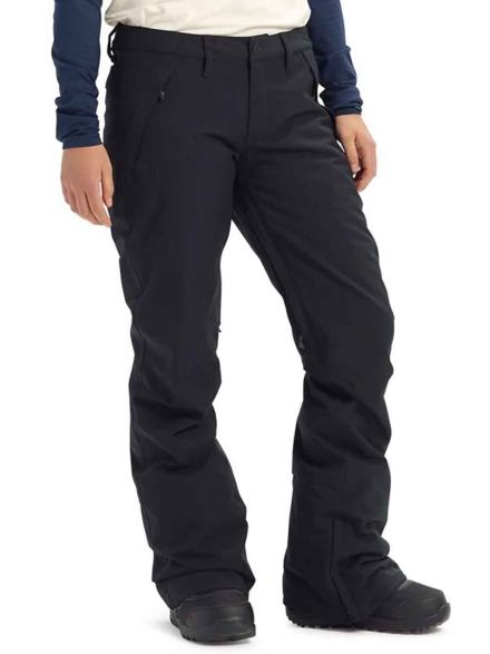 Burton Society broek zwart